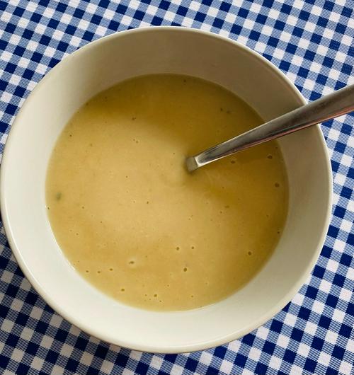 Kalafiorų sriuba
